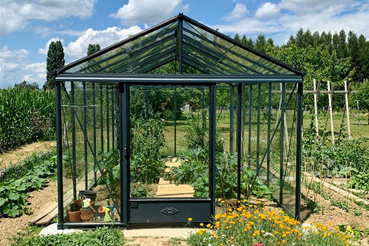 Luxia Gewächshäuser Luxia Gewächshäuser